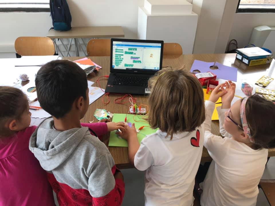 Coderdojo di Novembre